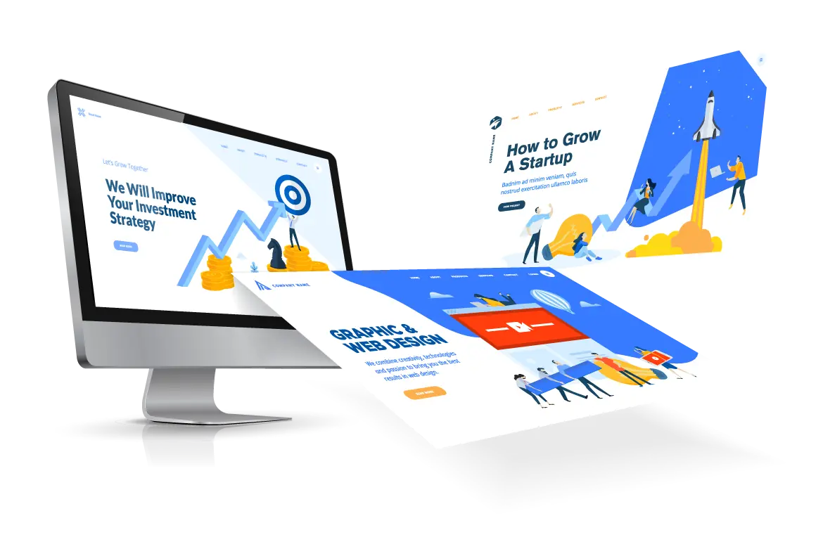 Thiết kế Website chuyên nghiệp uy tín