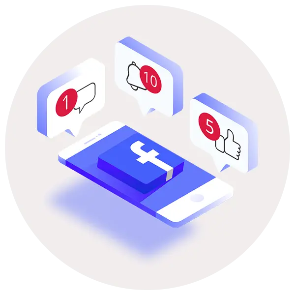 dịch vụ facebook marketing