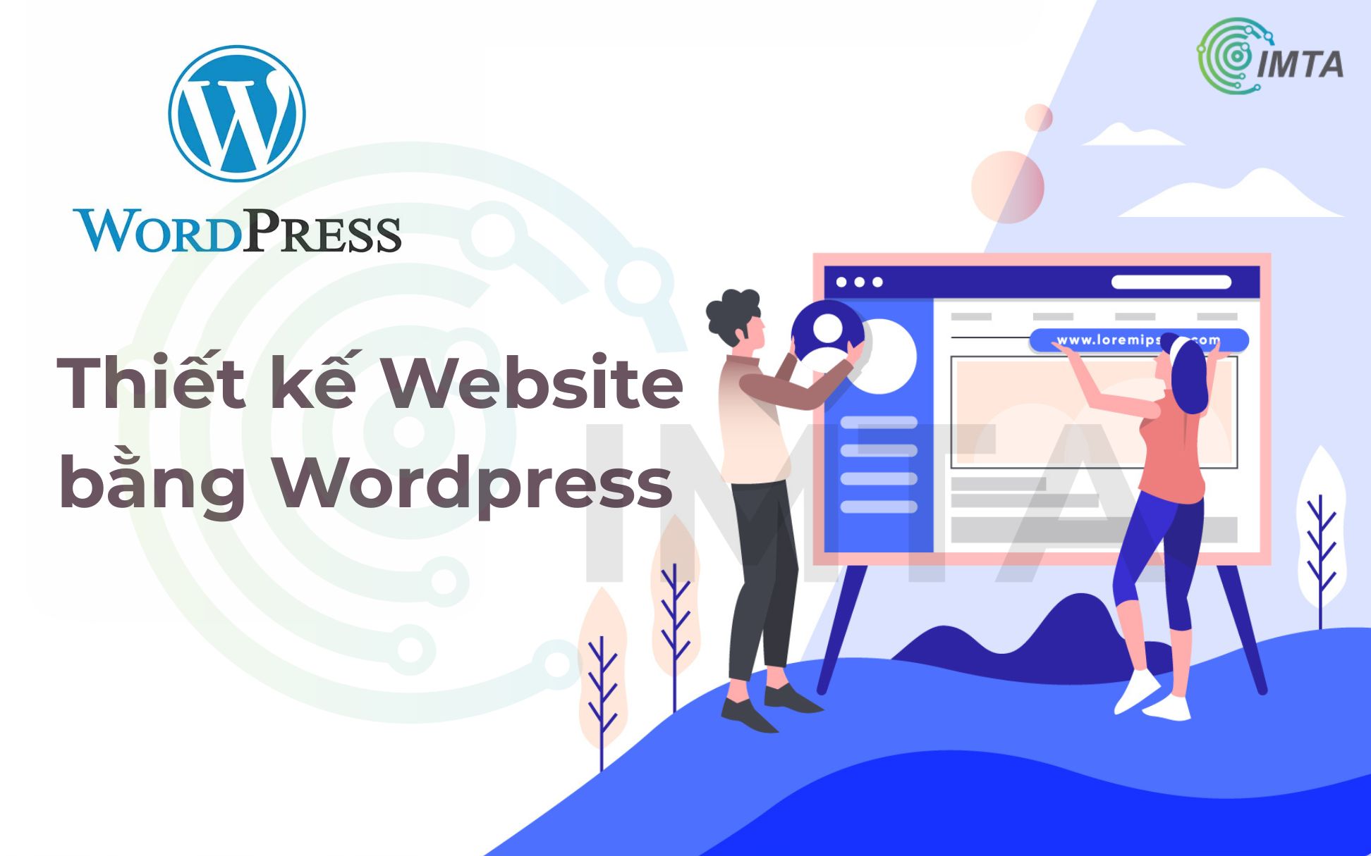 Ưu & nhược điểm của thiết kế website bằng CMS (WordPress)