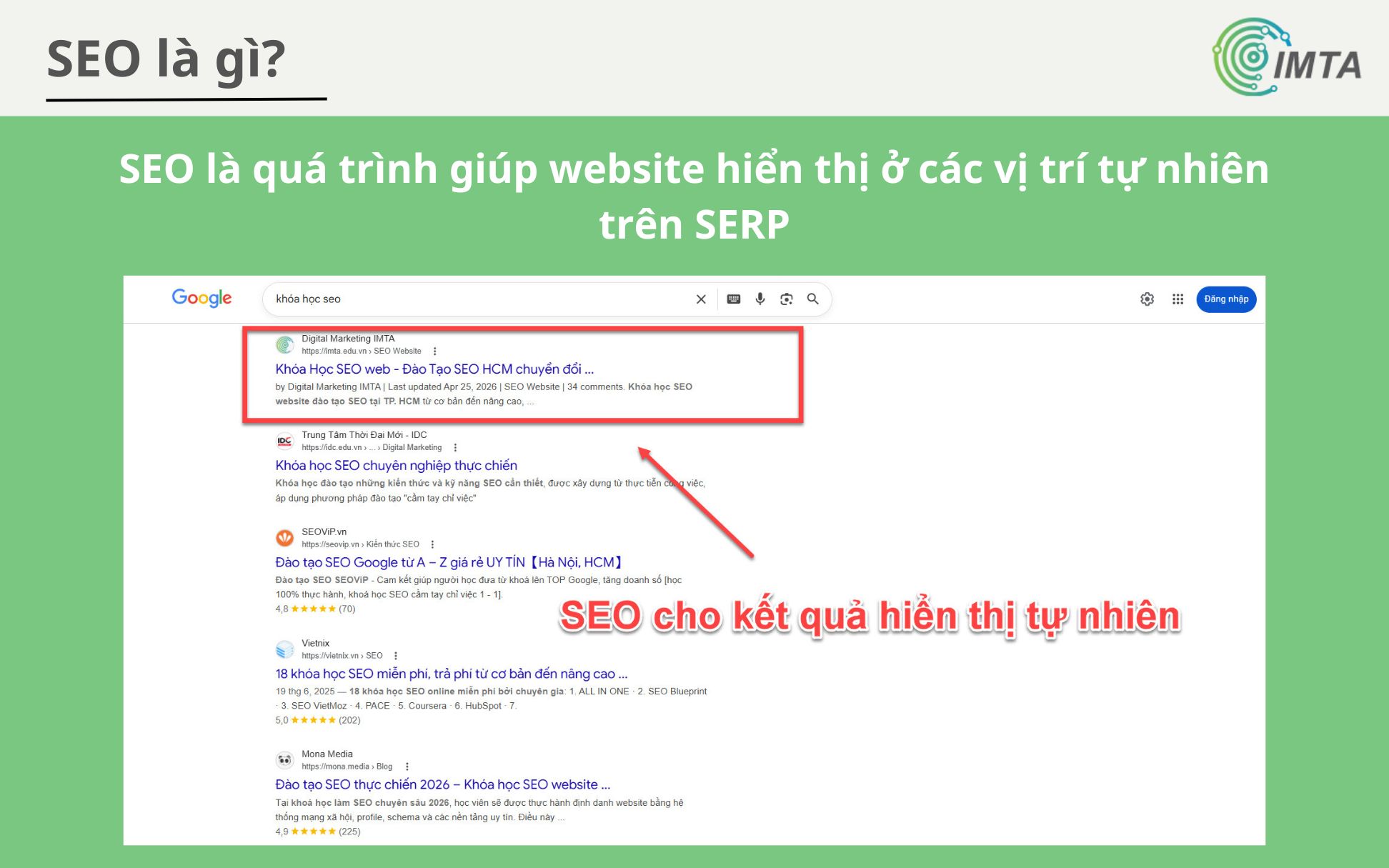SEO là gì?