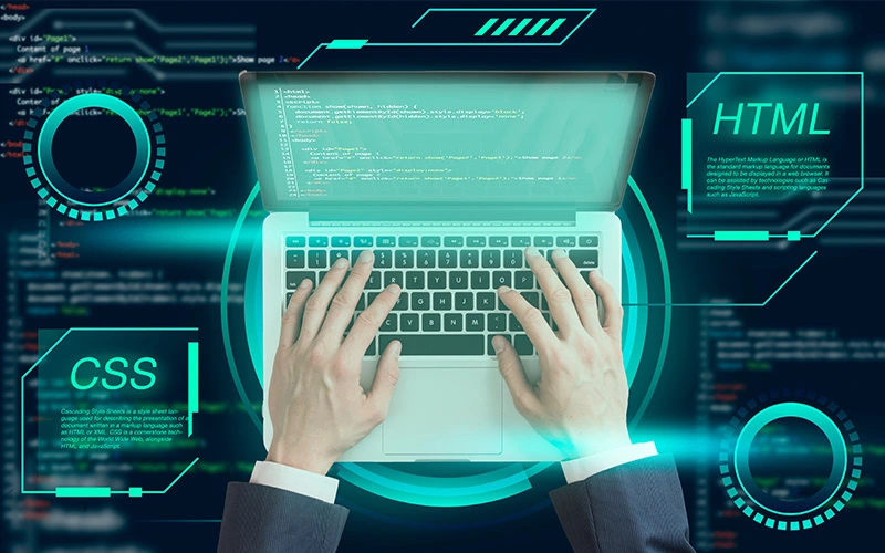 Lập trình web
